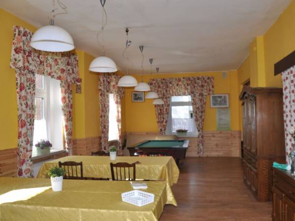 Ośrodek Wypoczynkowy Maćkowice