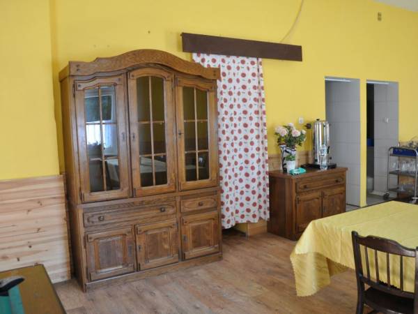 Ośrodek Wypoczynkowy Maćkowice