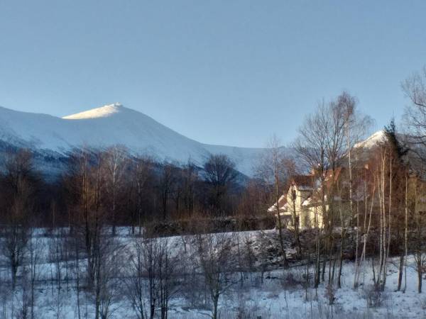 Romanówka pod Śnieżką 