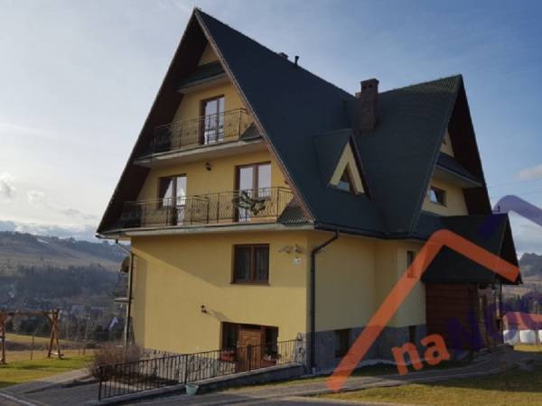 Pokoje gościnne Przy Kozińcu