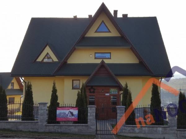 Pokoje gościnne Przy Kozińcu