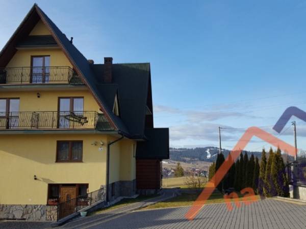 Pokoje gościnne Przy Kozińcu