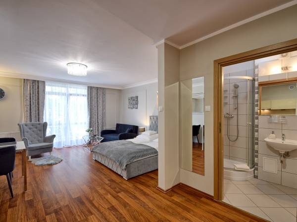 Platynowa Róża dla 4 osób