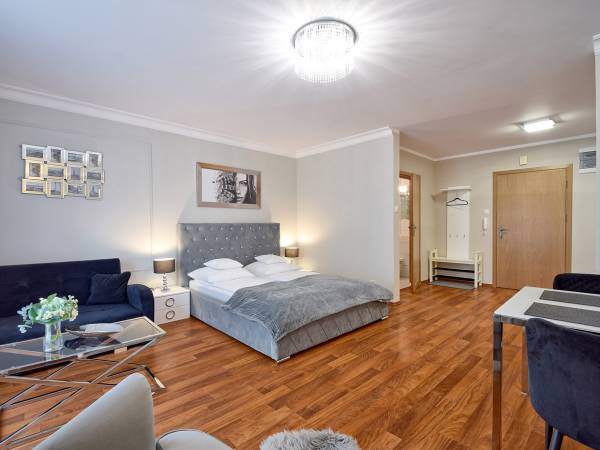 Platynowa Róża dla 4 osób