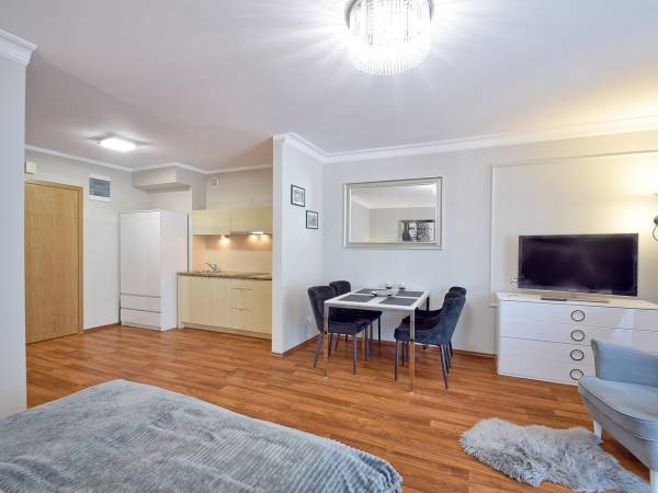 Platynowa Róża dla 4 osób