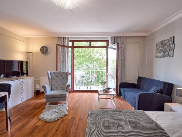 Platynowa Róża dla 4 osób