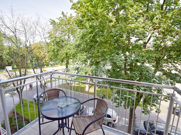 Platynowa Róża dla 4 osób