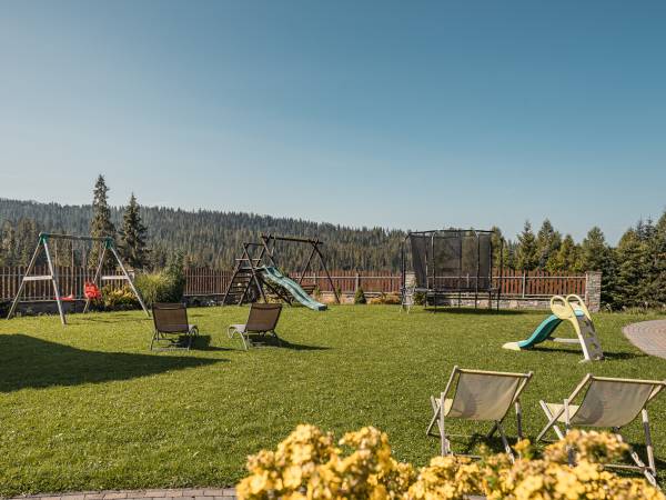 Jedla Miejsce gościnne