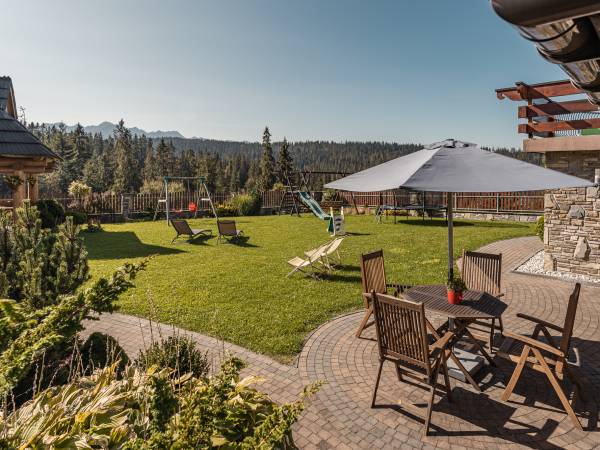 Jedla Miejsce gościnne