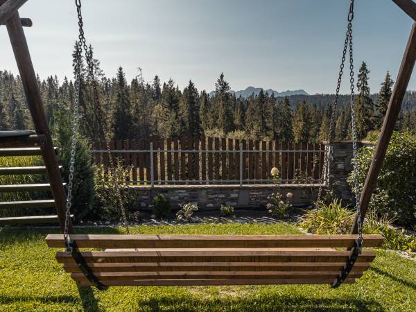 Jedla Miejsce gościnne