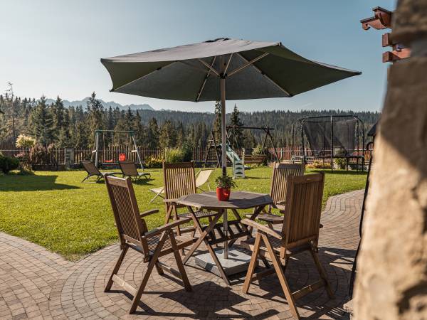 Jedla Miejsce gościnne