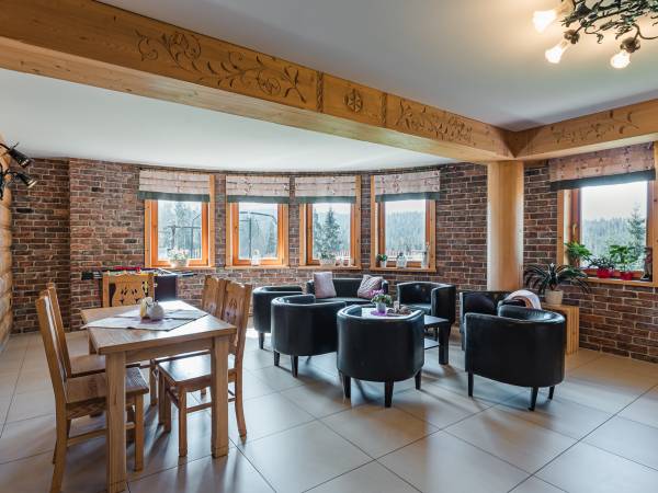 Jedla Miejsce gościnne