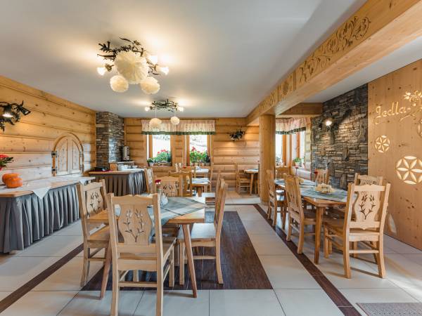 Jedla Miejsce gościnne