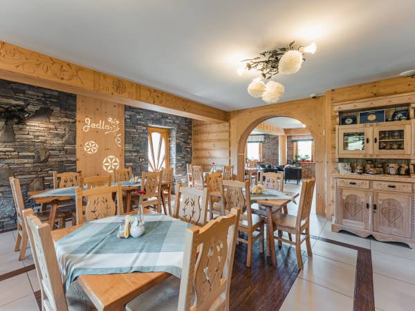 Jedla Miejsce gościnne