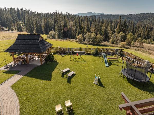 Jedla Miejsce gościnne