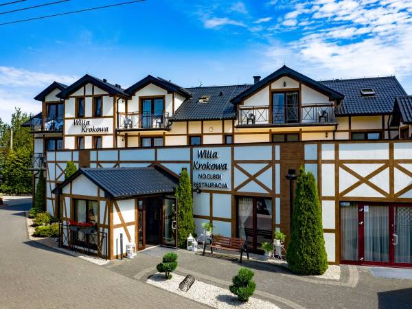 Willa Krokowa