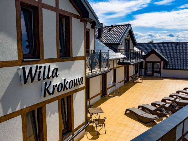 Willa Krokowa