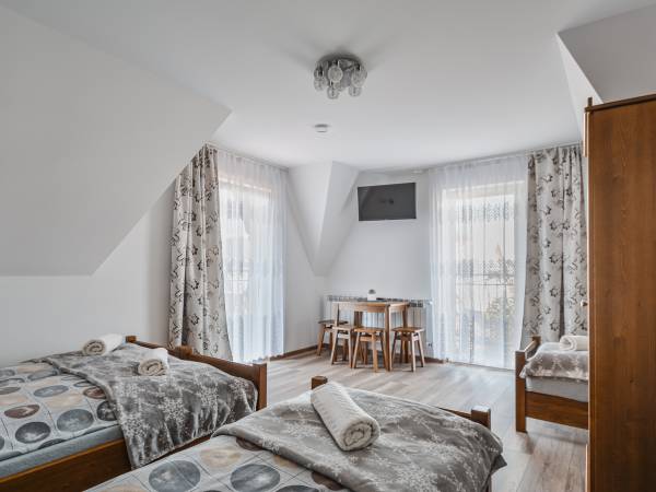 Dom Wypoczynkowy u Rafała i Joanny