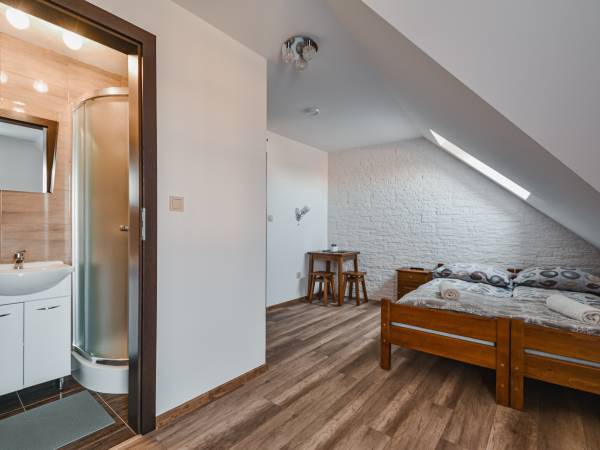 Dom Wypoczynkowy u Rafała i Joanny