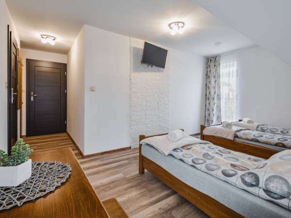 Dom Wypoczynkowy u Rafała i Joanny