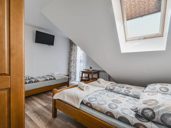 Dom Wypoczynkowy u Rafała i Joanny