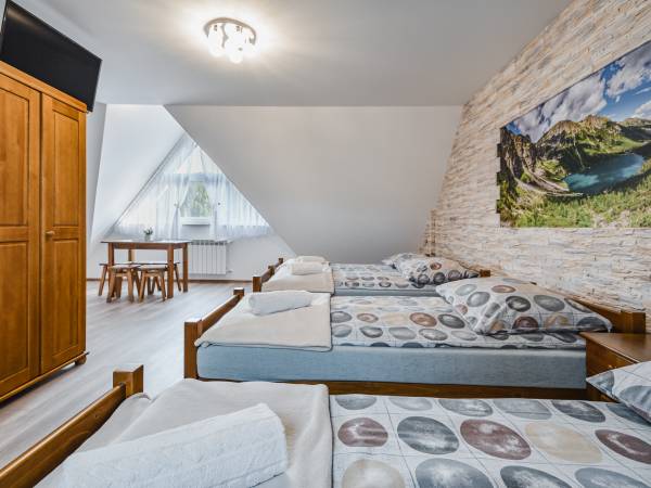 Dom Wypoczynkowy u Rafała i Joanny