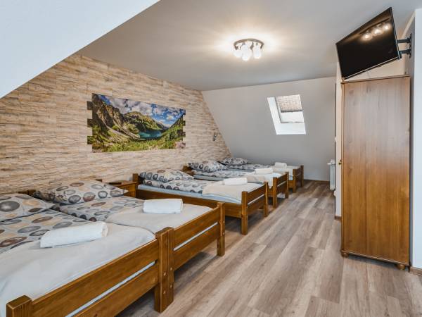 Dom Wypoczynkowy u Rafała i Joanny