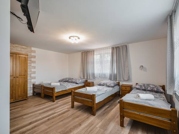 Dom Wypoczynkowy u Rafała i Joanny