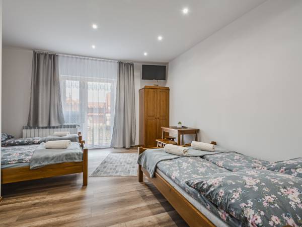 Dom Wypoczynkowy u Rafała i Joanny