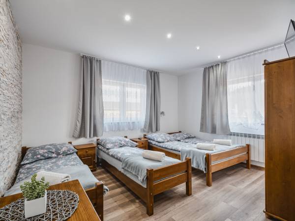 Dom Wypoczynkowy u Rafała i Joanny