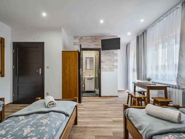 Dom Wypoczynkowy u Rafała i Joanny