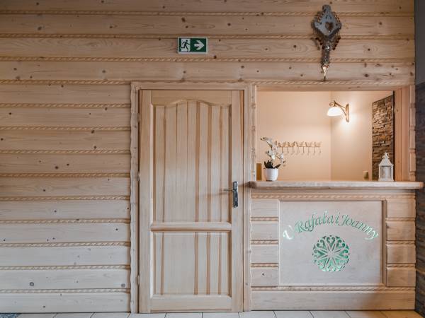 Dom Wypoczynkowy u Rafała i Joanny