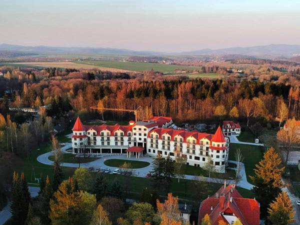 Centrum Zdrowia i Wypoczynku Nowy Zdrój
