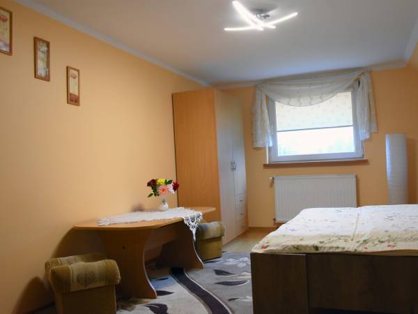 Pokoje u Beaty i Piotra 