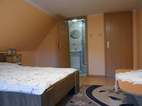 Pokoje u Beaty i Piotra 