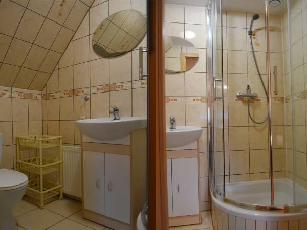 Pokoje u Beaty i Piotra 