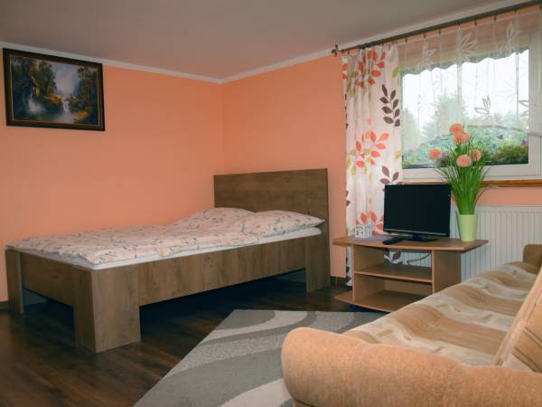 Pokoje u Beaty i Piotra 