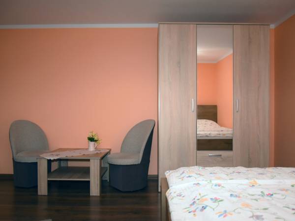 Pokoje u Beaty i Piotra 