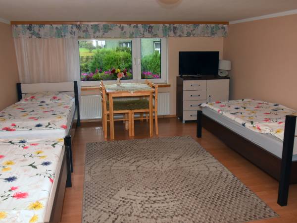 Pokoje u Beaty i Piotra 