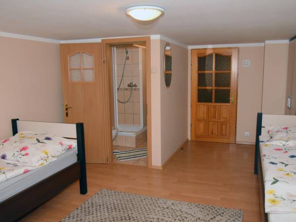 Pokoje u Beaty i Piotra 