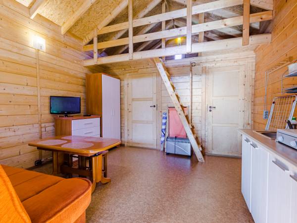 Domki letniskowe Lentia 