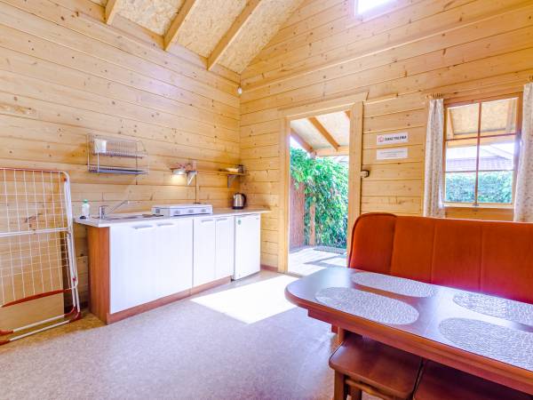 Domki letniskowe Lentia 