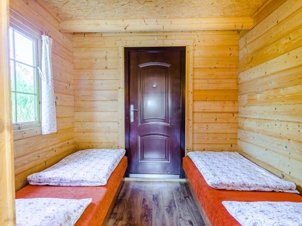 Domki letniskowe Lentia 