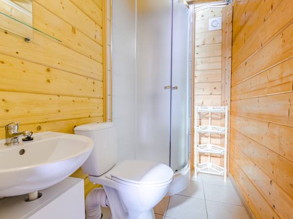 Domki letniskowe Lentia 