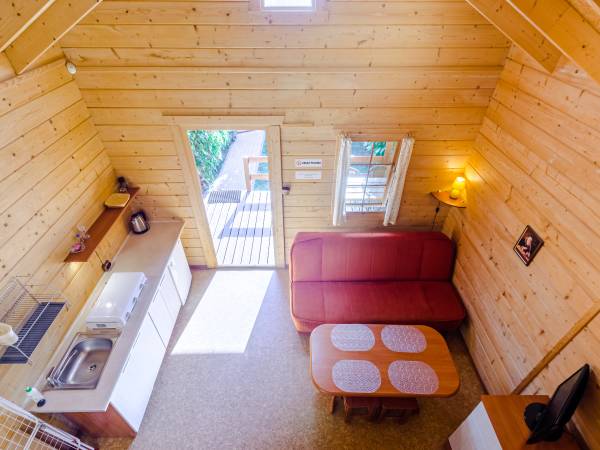 Domki letniskowe Lentia 