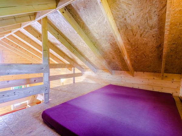 Domki letniskowe Lentia 