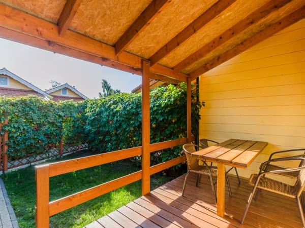 Domki letniskowe Lentia 