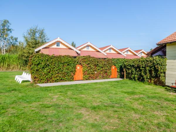 Domki letniskowe Lentia 