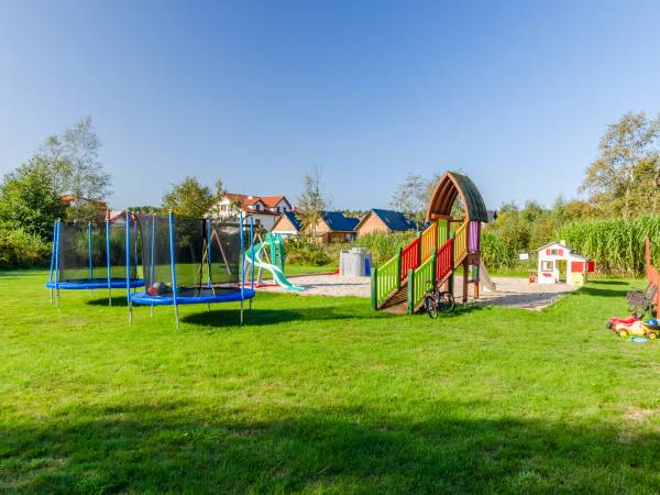 Domki letniskowe Lentia 