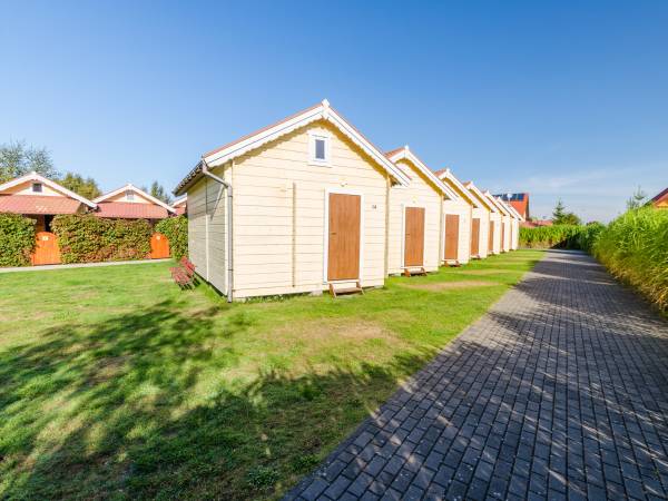 Domki letniskowe Lentia 